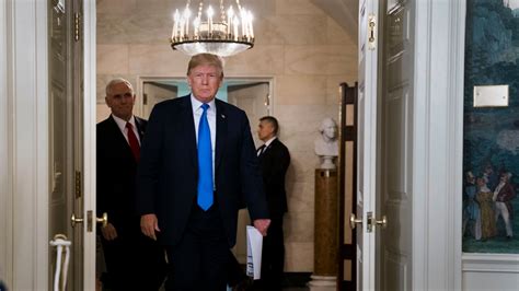 Trump Says He May Veto Spending Bill Risking Government Shutdown The New York Times