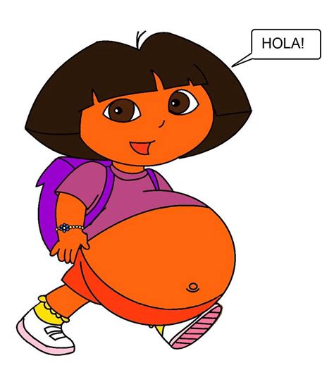 What If All Cartoon Characters Were Fat Gallery