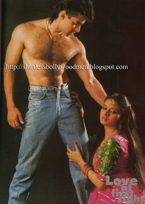 Shirtless Bollywood Men Salman Khan Unzipped Topless Since The 80s Throwback Thursday