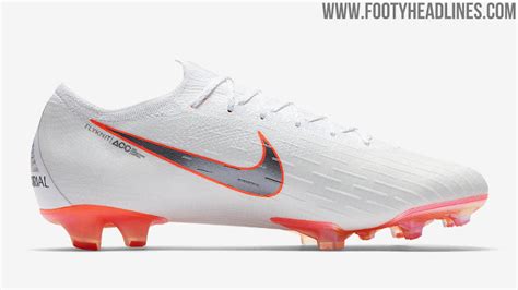 Nike Mercurial Vapor 12 Elite 2018 World Cup Boots Revealed Footy