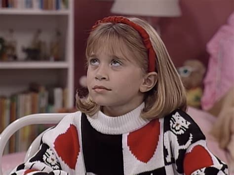 Full House Funny Full House Quotes Michelle Tanner Lumpy Space