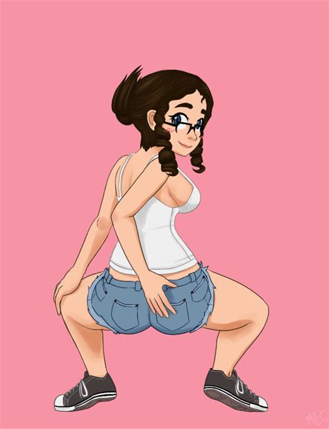 Twerk Twerk By Mentalcrash On Deviantart