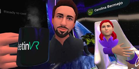 Meetinvr Partners With Wolf 3d On Avatar Selfie Feature Xr Today