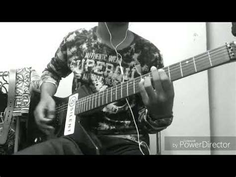 Laksamana - Gugurnya Bunga Cinta (Guitar Solo) - YouTube
