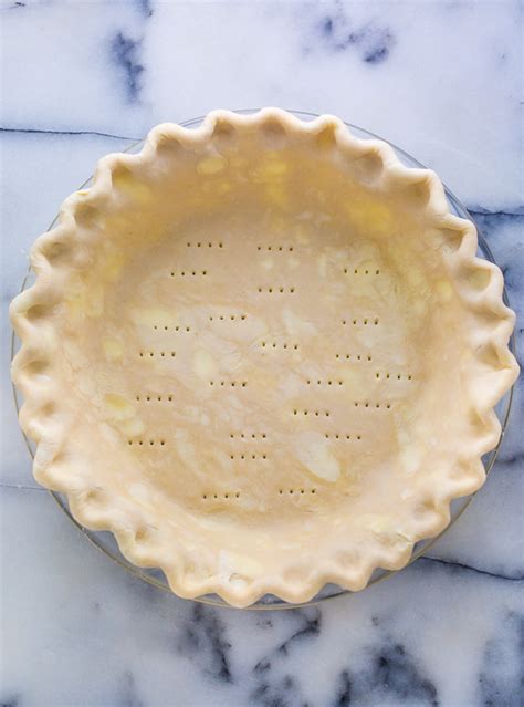 Foolproof All Butter Pie Crust