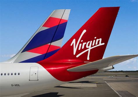 Virgin Atlantic Anuncia Acuerdo De Código Compartido Con Latam Airlines