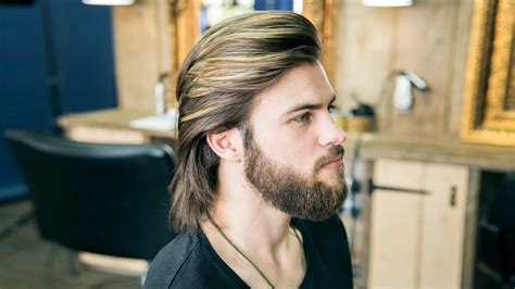 Aggregate More Than 143 Long Hair Men Tips Best Vn