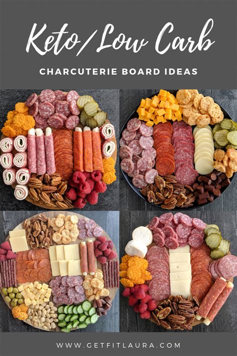 Maybe you would like to learn more about one of these? Keto Charcuterie Board Ideas #health #fitness #nutrition # ...
