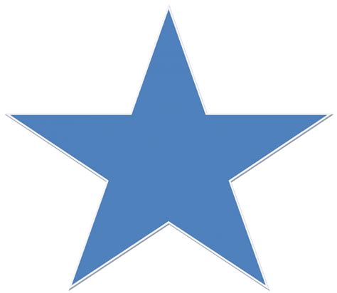 Blue Star Png Image Purepng Free Transparent Cc0 Png Image Library