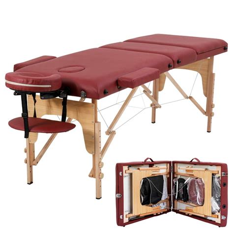 Portable Massage Table Massage Bed Spa Bed Inch Long Inch
