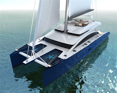 The New Sunreef 92 Double Deck Catamaran Superyachts News Luxury