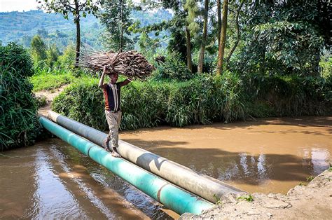 Maintenance Of Sebeya River And Its Tributes In Ngororero Rutsiro And