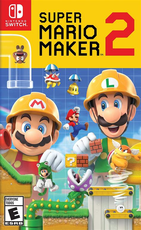 Super Mario Maker 2 — Strategywiki Strategy Guide And Game Reference Wiki