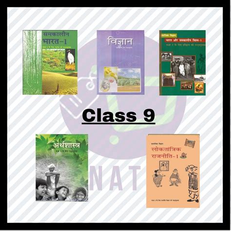 Ncert Hindi Medium Bookset For Upsc Class 6th To 12th 39 Books Second