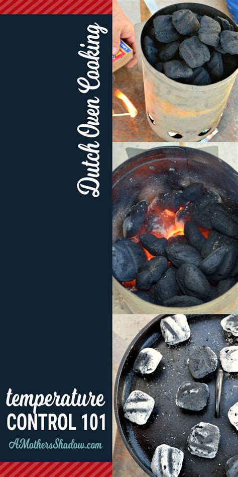 Turn the heat to the highest setting; Every time Success Cooking in Your Dutch Oven Using Coals | Dutch oven cooking, Dutch oven peach ...