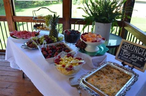 Explore themes for all ages including for appetizers, sides, cakes, candy tables add delicious brunch favorites to your grad menu for a genius party win. How to Create a Memorable Graduation Party: Decorations ...
