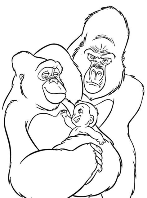 King kong gorilla coloring page. Two King Kong Coloring Pages - King Kong Coloring Pages ...