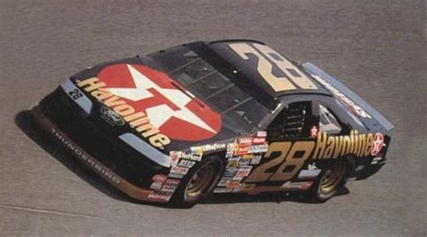So, i'm a teenager who loves to cruise around in my 1988 tbird turbo coupe, but, having issues like overheating doesn't help. Davey Allison, Valleydale 500 winner, Bristol ...