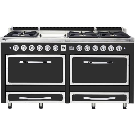 Before viking, home chefs had no options. Viking Tuscany 7.6 Cu. Ft. Freestanding Double Oven Dual ...