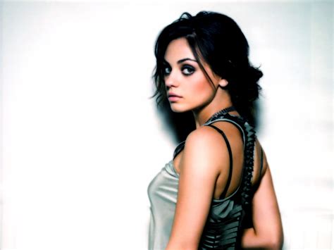 Mila Kunis Full Hd Wallpaper And Background Image X Id