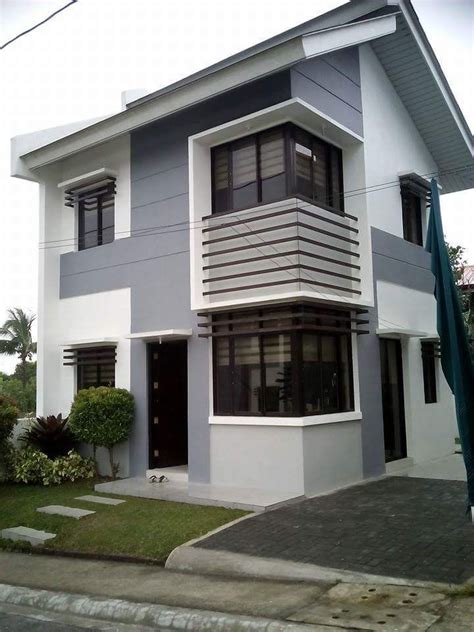 These Houses 2 Storey Duplex Or Townhouses Or Sing Detached Houses