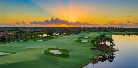 The Country Club At Mirasol Membership And Club Information