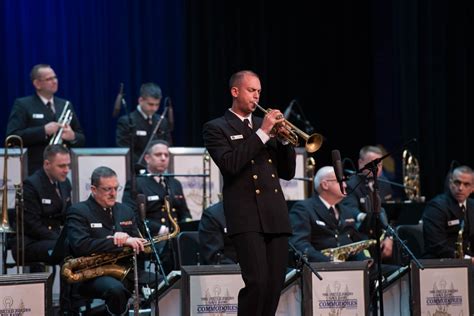 Dvids Images Us Navy Band Commodores 2017 National Tour Image 33