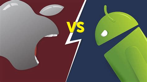 Android Vs Ios Pros And Cons Android Vs Iphone Android Apple Ios 11