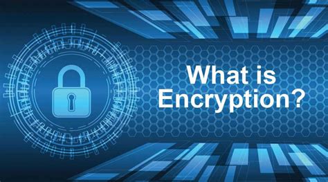 What Is Encryption How It Works Uses And Types Career And Benefits