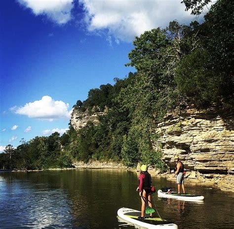 Elkhorn Creek Paddling On Stand Up Paddle Boards