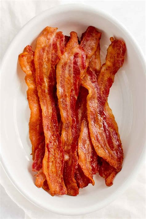 How To Cook Bacon In The Oven Diet Limited