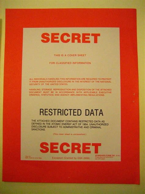 Above Top Secret Security Clearances Explained Grey Dynamics