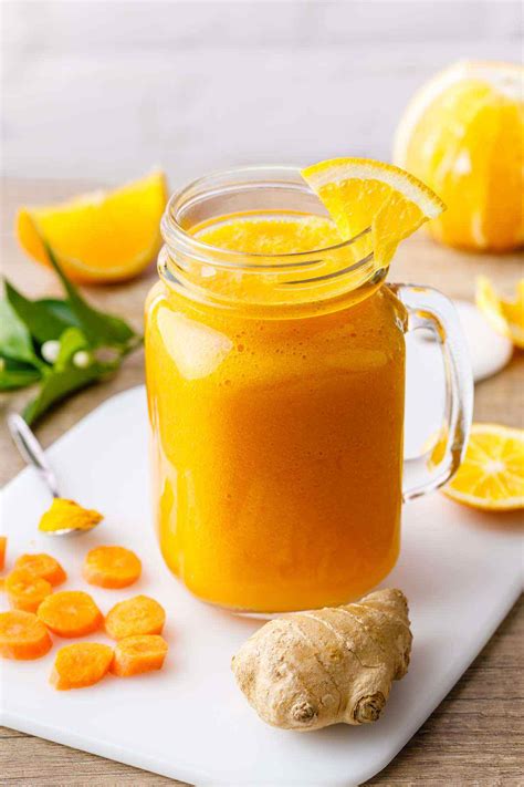 5 Minute Turmeric Smoothie To Fight Inflammation That Easy Diet