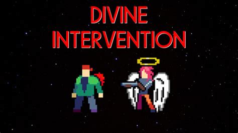 Divine Intervention By Sawd Games