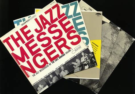 Art Blakey - Five albums by this American jazz drummer and - Catawiki