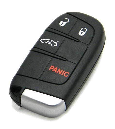2011 2018 Chrysler 300 4 Button Smart Key Fob Remote Trunk Release M3n