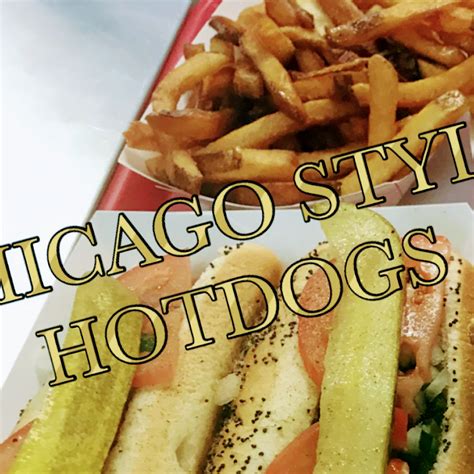 Chi Town Dogs Fast Food Restaurant In Island Lake