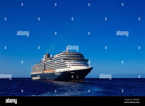Half Moon Cay Island Bahamas December 2 2019 Holland America