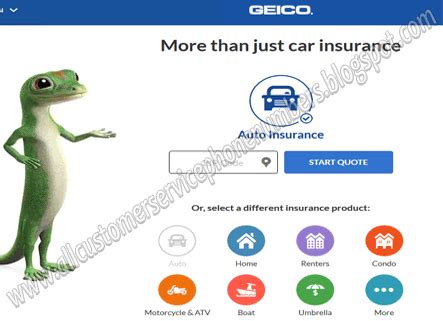 Maybe you would like to learn more about one of these? Geico Auto Insurance Phone Number | Payments, Quote ...