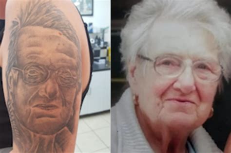 share 76 tribute tattoos for grandma in eteachers