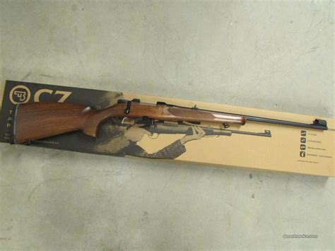 Cz Usa Cz 527 Lux Bolt Action 22 H For Sale At