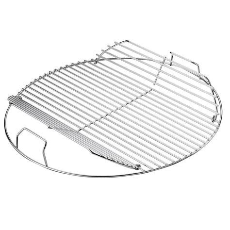 Reviews For Weber Hinged Replacement Cooking Grate For 22 1 2 In One