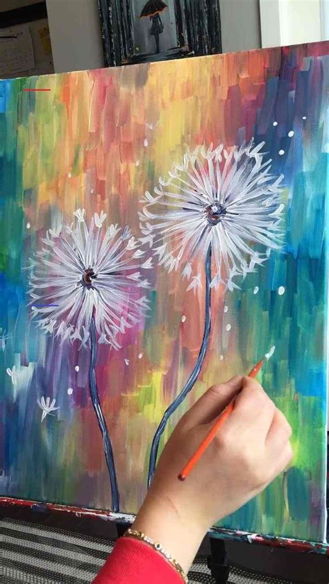 Acrylmalerei Leinwand Malen Acryl Ideen - Best Style News and Inspiration