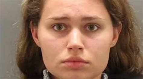 Deputies Woman Arrested After Filing False Police Report Of Sexual Assault At Fraternity Wach