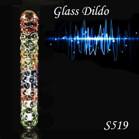 Fantasy Big Glass Crystal Dildos Rabbit Vibrator Remote Vibrator For