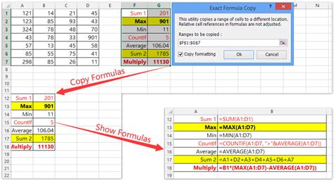 How To Use Microsoft Excel Formulas Atworklopte