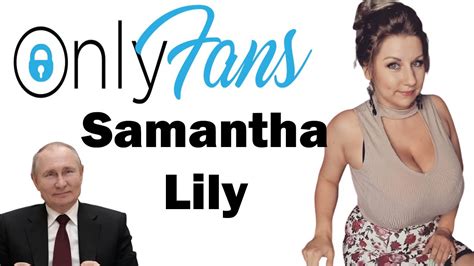 Samanta Lily Cam Telegraph