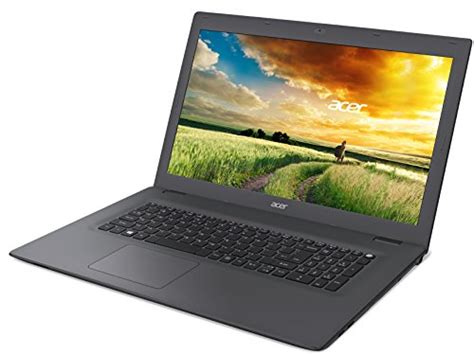 Acer Aspire E 17 E5 772g 52q7 173 Inch Full Hd Notebook