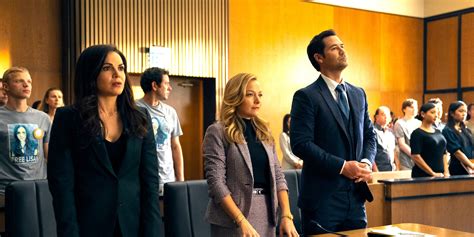 The Intriguing Role of Alex Grant in The Lincoln Lawyer Season 2