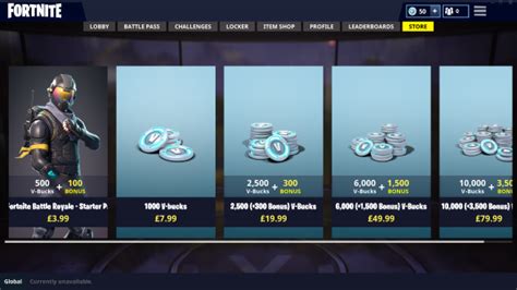 These rewards involve the current battle pass. Fortnite V-Bucks: what they are, how much they cost, and ...